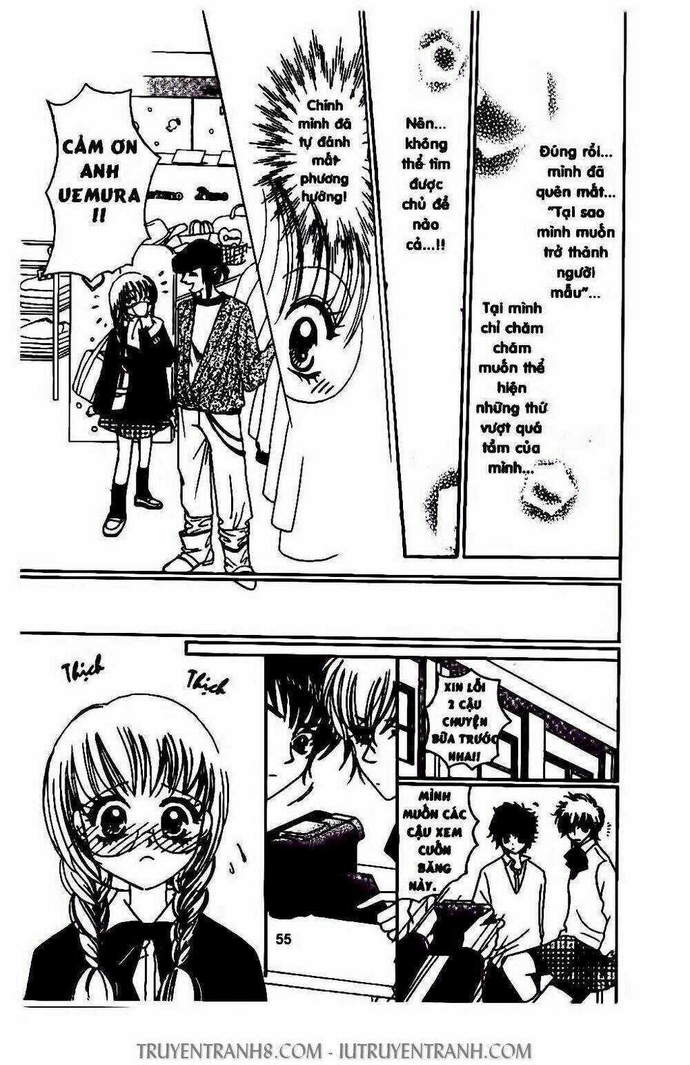 Bộ Sưu Tập Lọ Lem - Chapter 21 - Trang 15