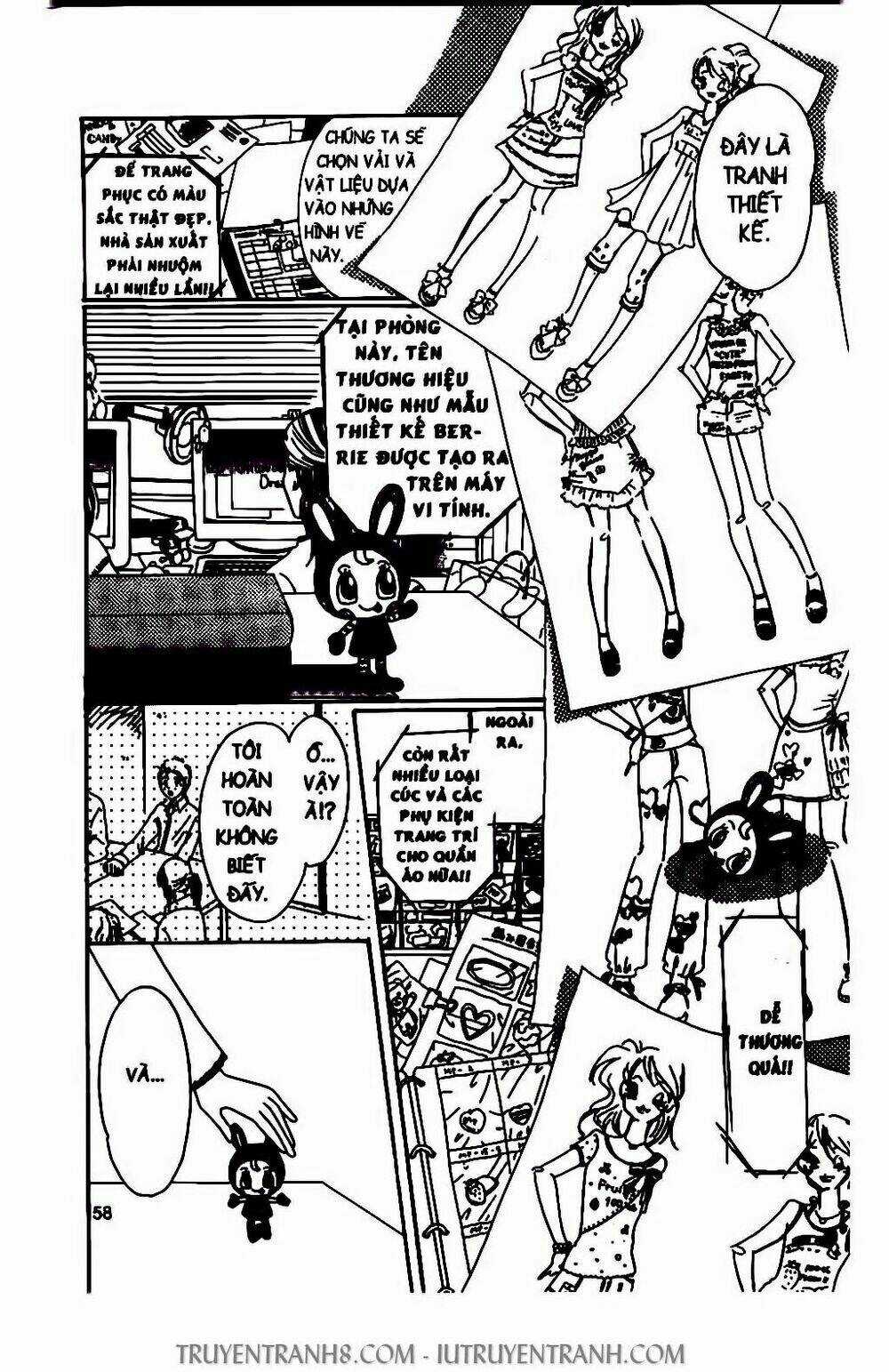 Bộ Sưu Tập Lọ Lem - Chapter 21 - Trang 16