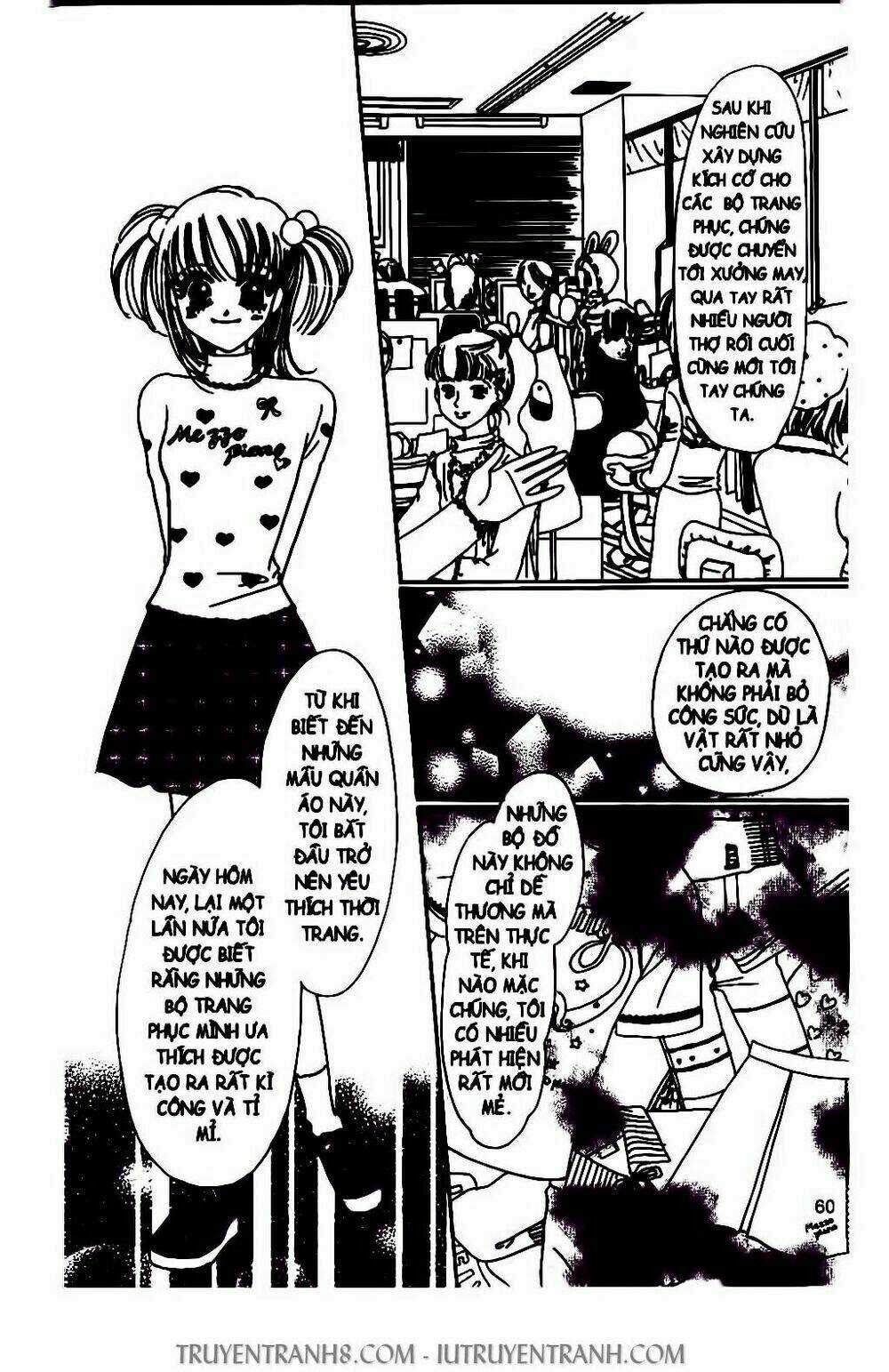 Bộ Sưu Tập Lọ Lem - Chapter 21 - Trang 18