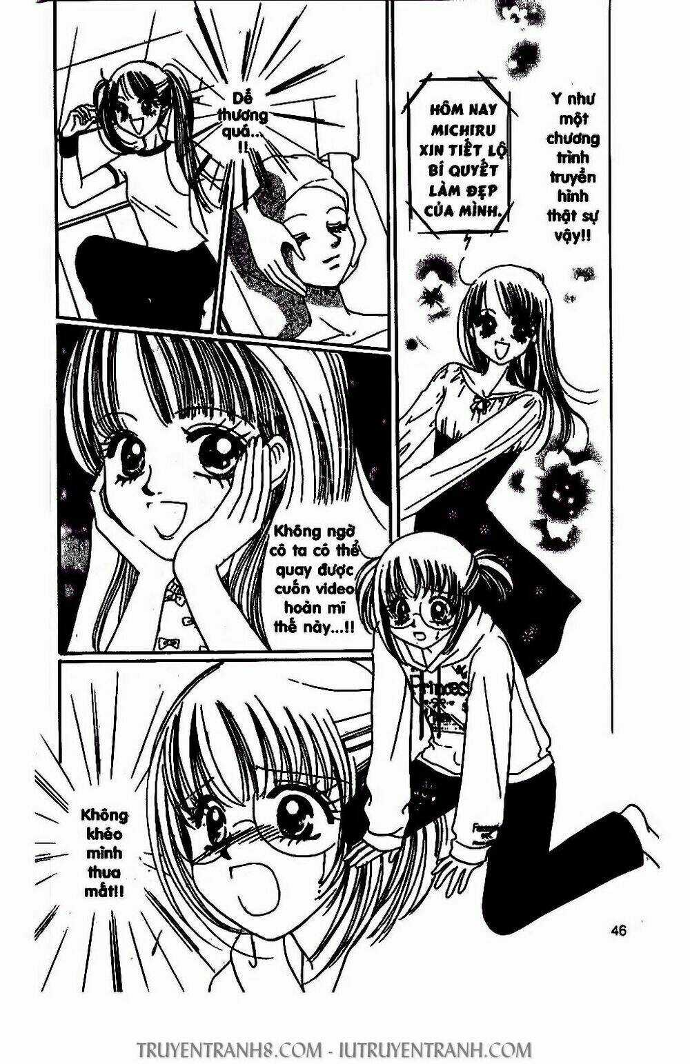 Bộ Sưu Tập Lọ Lem - Chapter 21 - Trang 4