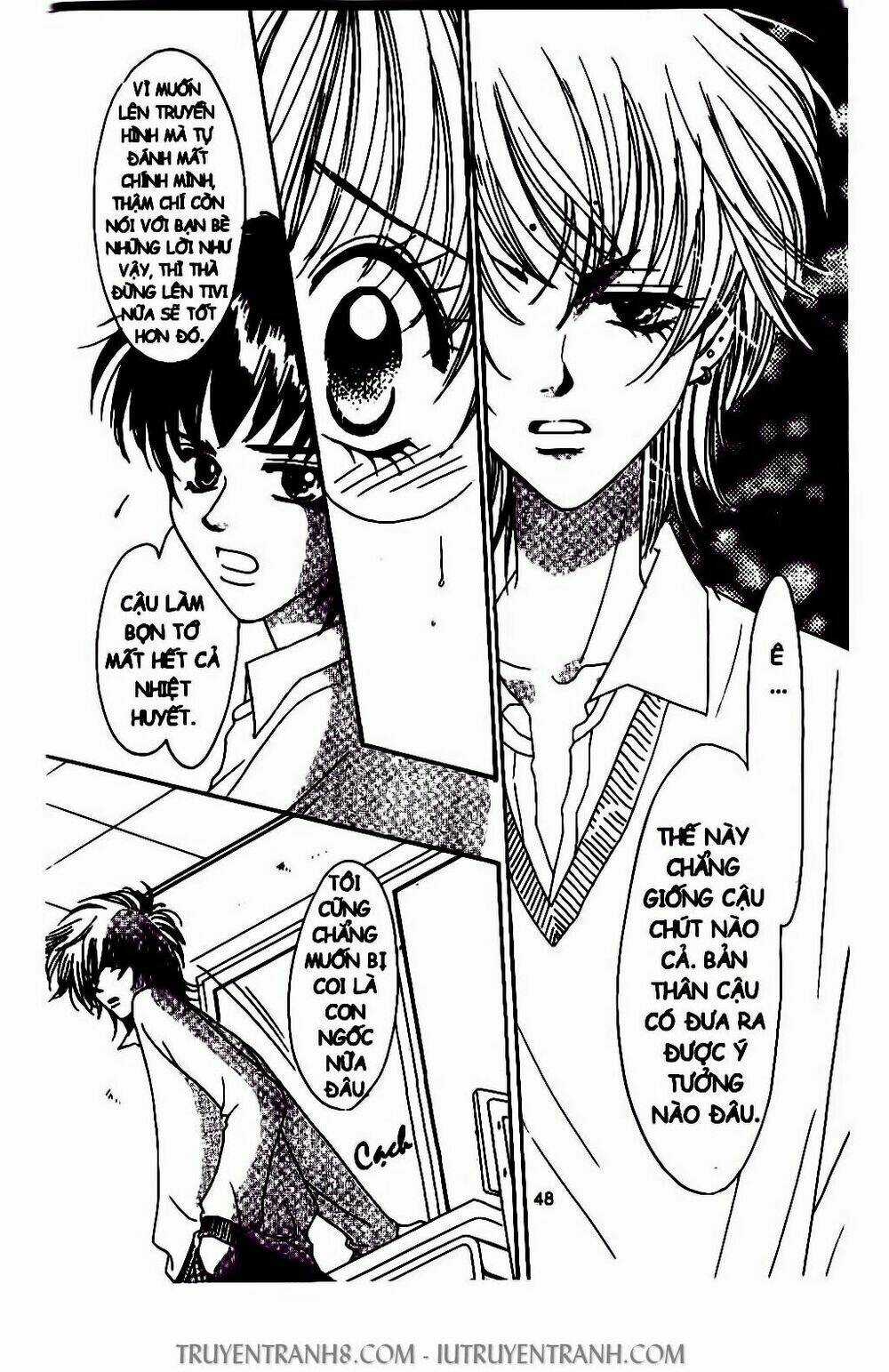 Bộ Sưu Tập Lọ Lem - Chapter 21 - Trang 6