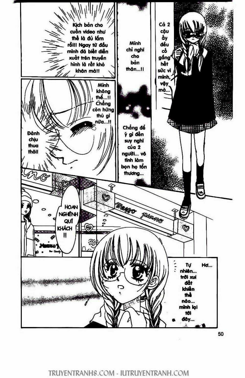 Bộ Sưu Tập Lọ Lem - Chapter 21 - Trang 8