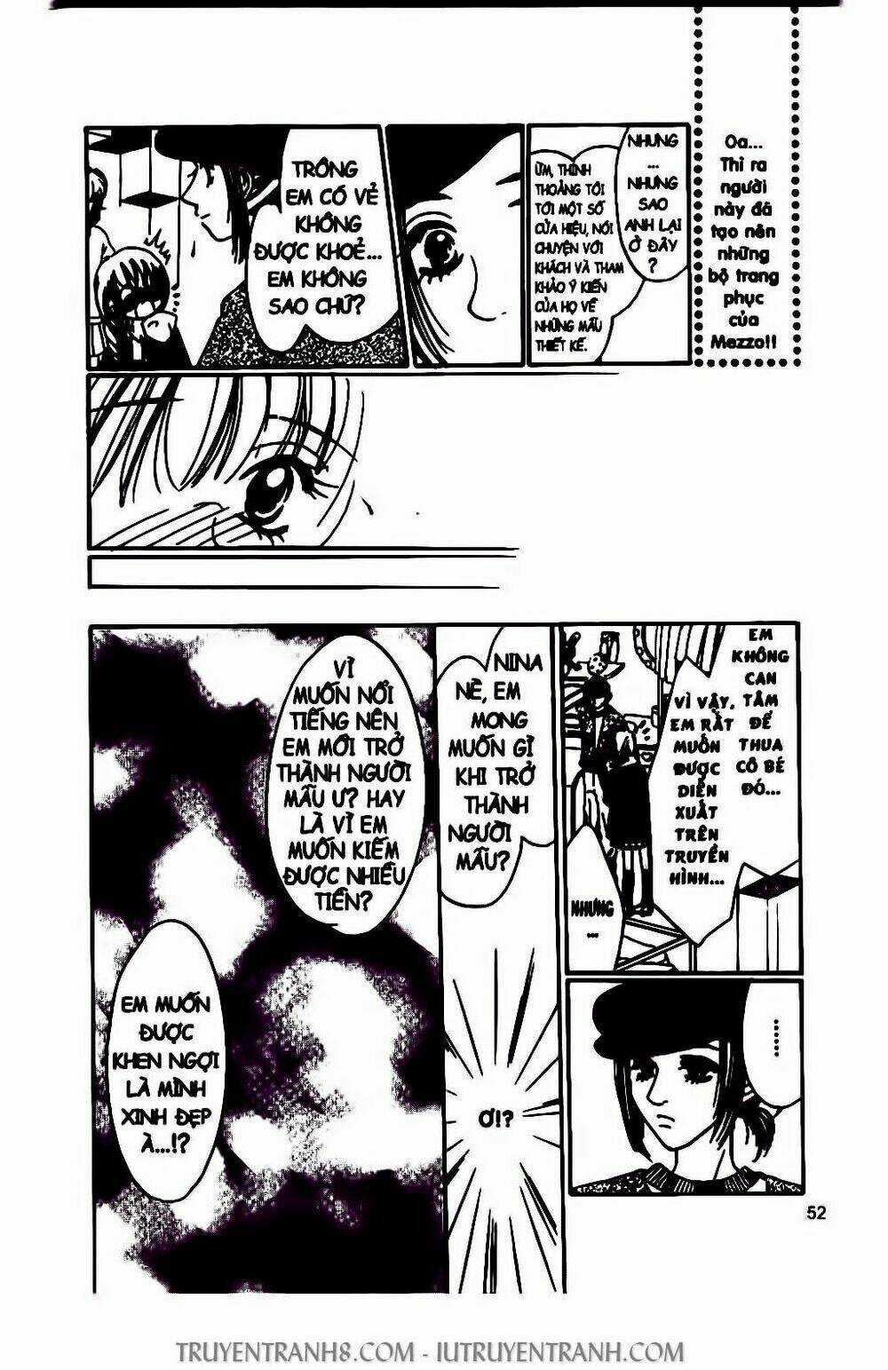 Bộ Sưu Tập Lọ Lem - Chapter 21 - Trang 10