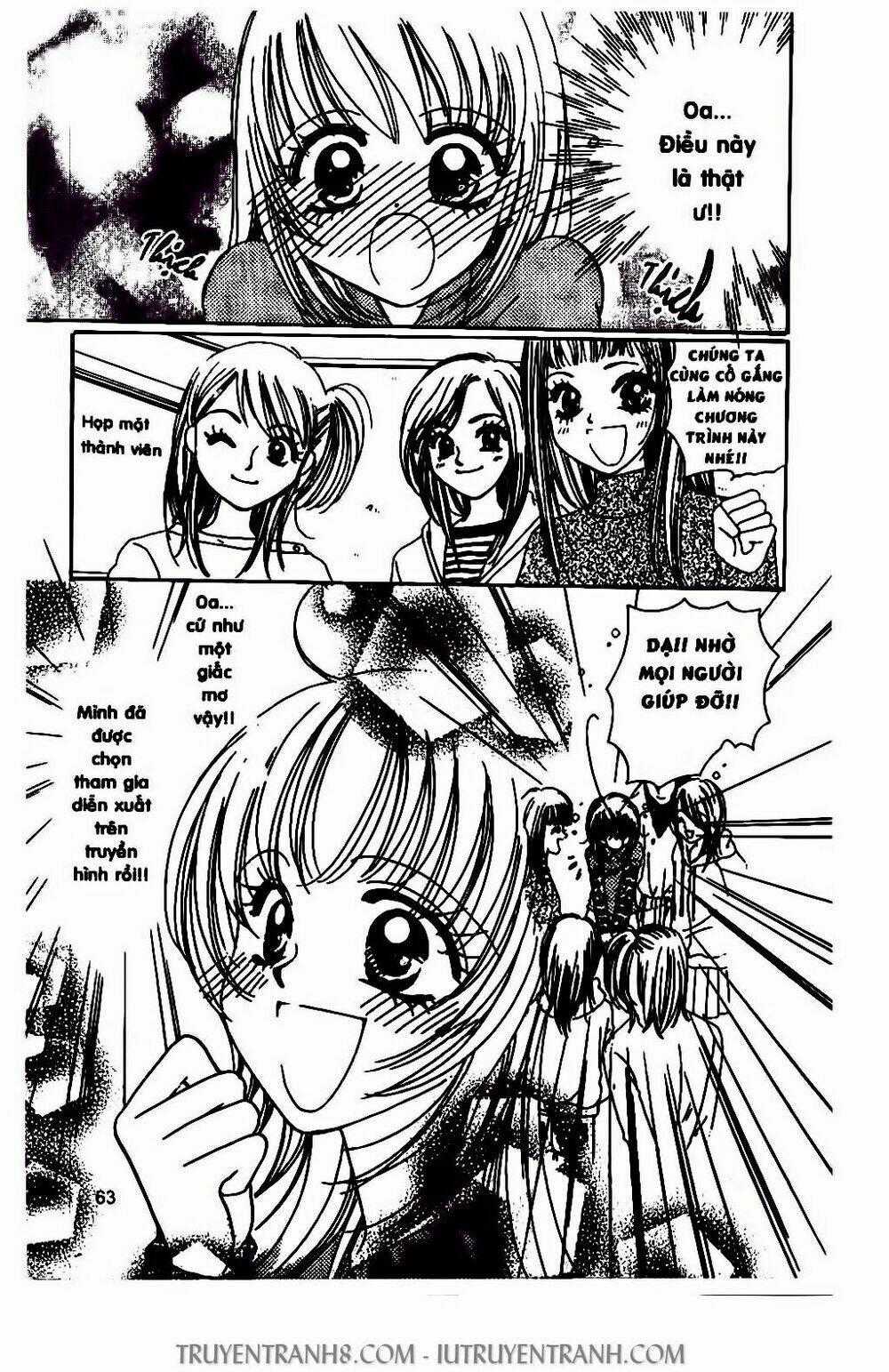 Bộ Sưu Tập Lọ Lem - Chapter 22 - Trang 1