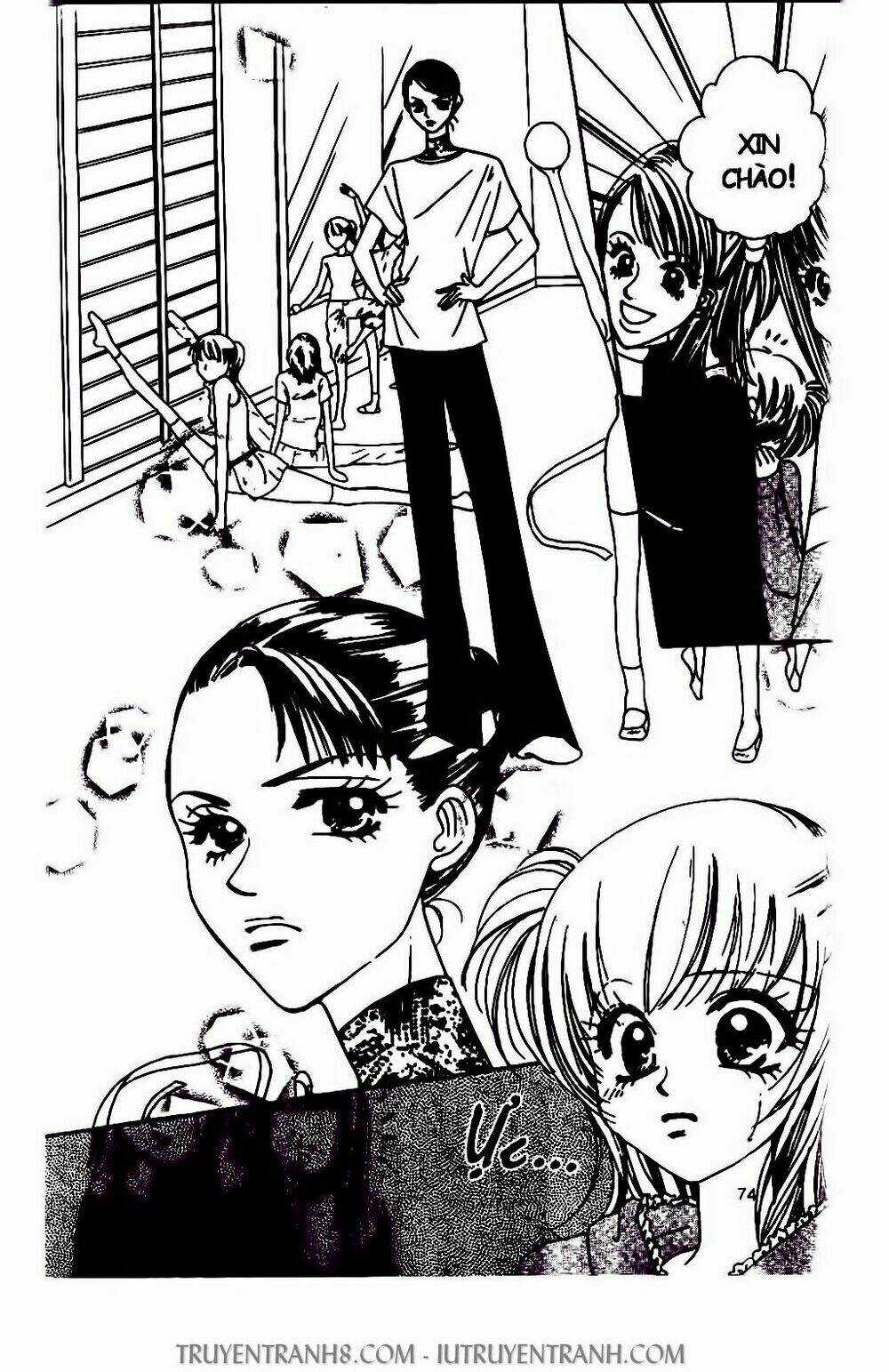 Bộ Sưu Tập Lọ Lem - Chapter 22 - Trang 12