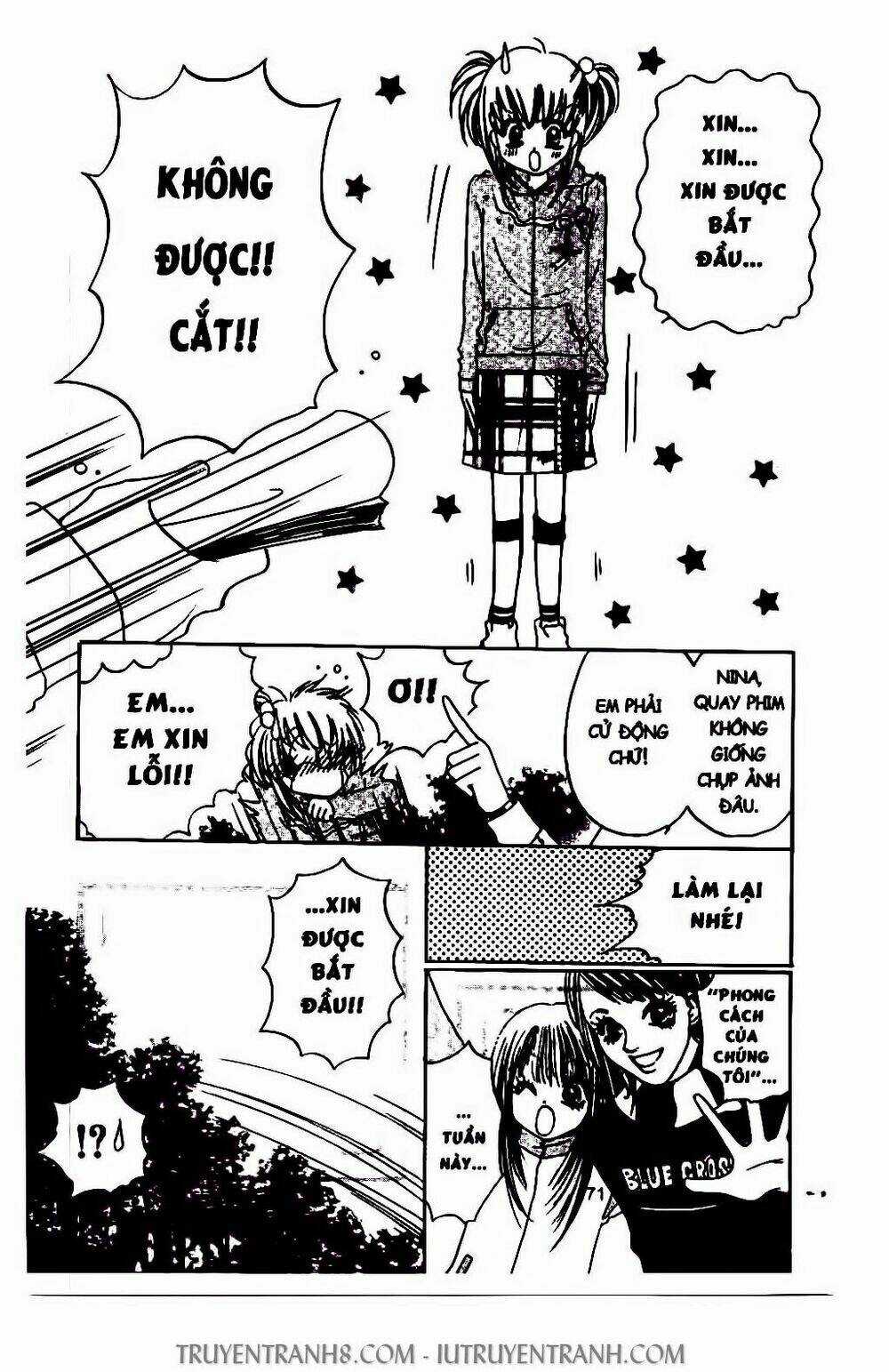 Bộ Sưu Tập Lọ Lem - Chapter 22 - Trang 9