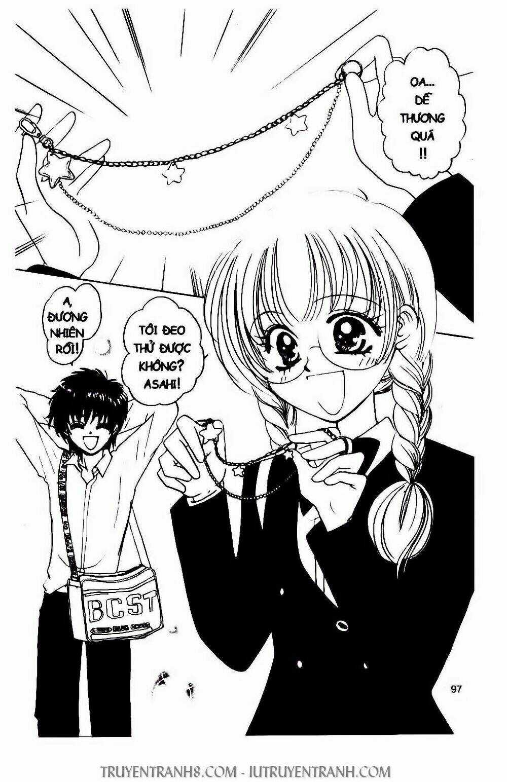 Bộ Sưu Tập Lọ Lem - Chapter 23 - Trang 17