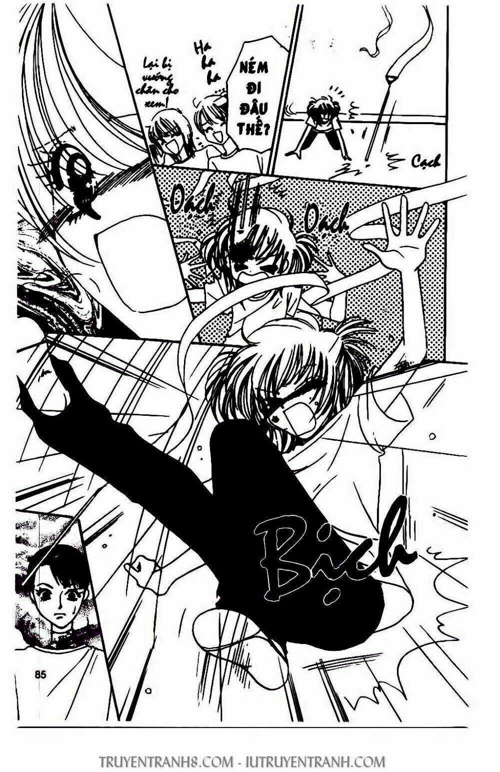 Bộ Sưu Tập Lọ Lem - Chapter 23 - Trang 3