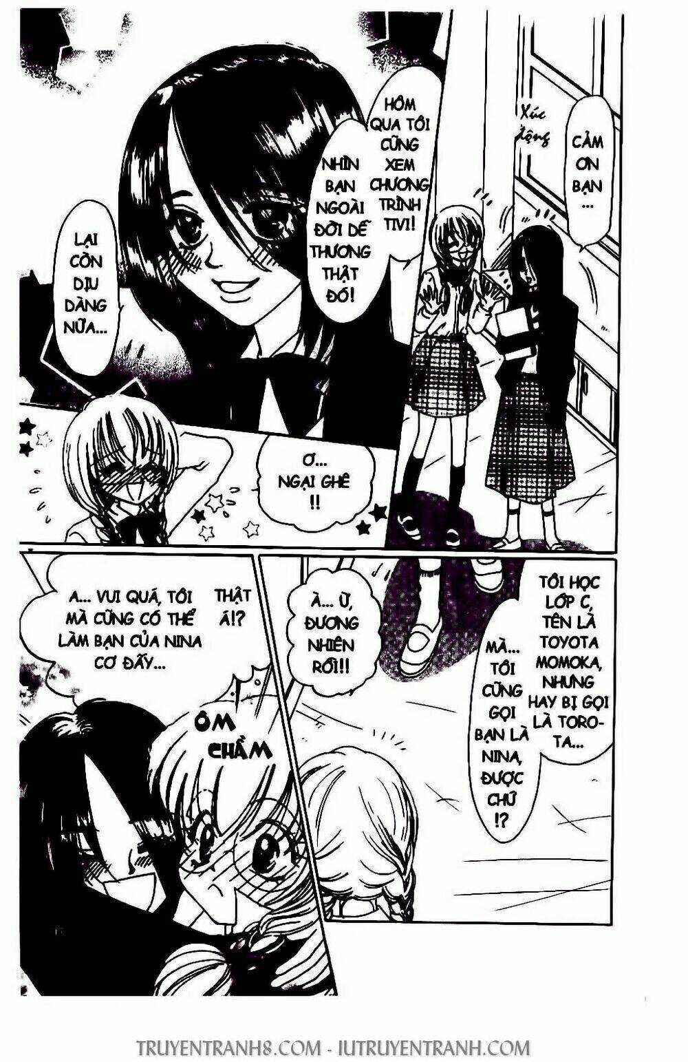 Bộ Sưu Tập Lọ Lem - Chapter 24 - Trang 3