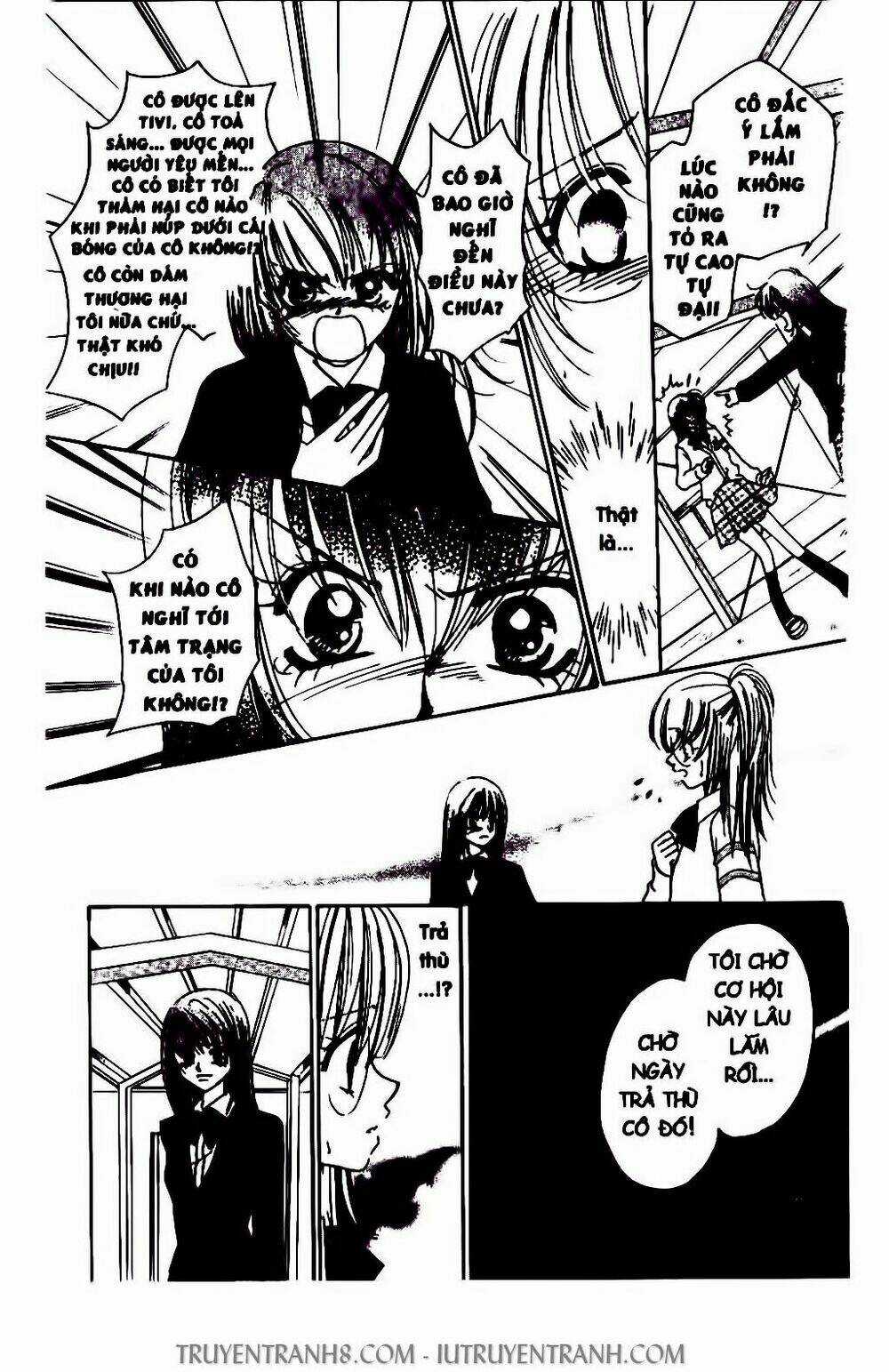 Bộ Sưu Tập Lọ Lem - Chapter 26 - Trang 4