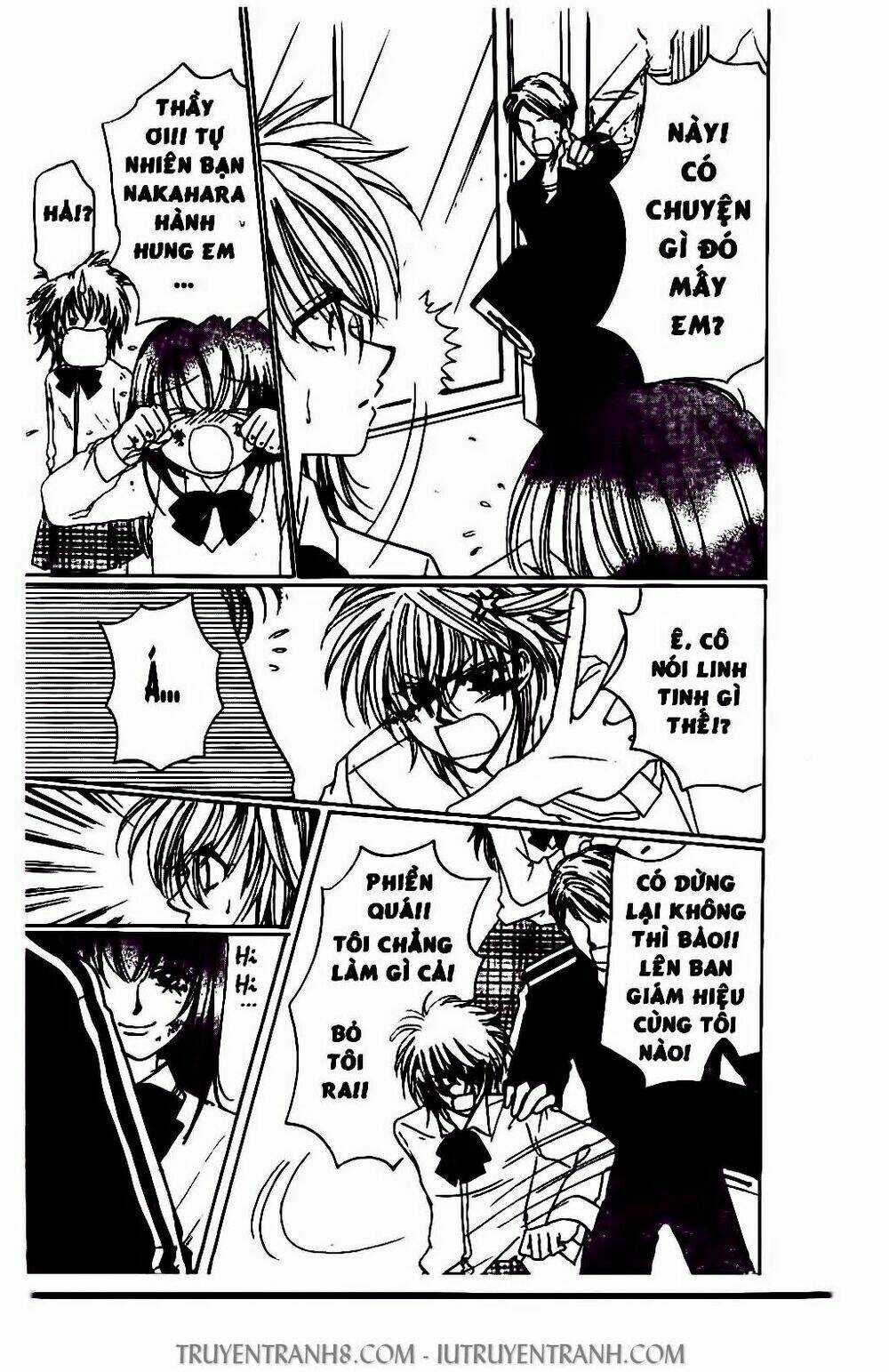 Bộ Sưu Tập Lọ Lem - Chapter 27 - Trang 5