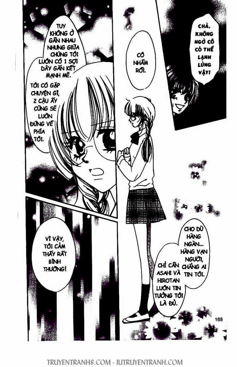 Bộ Sưu Tập Lọ Lem - Chapter 27 - Trang 8