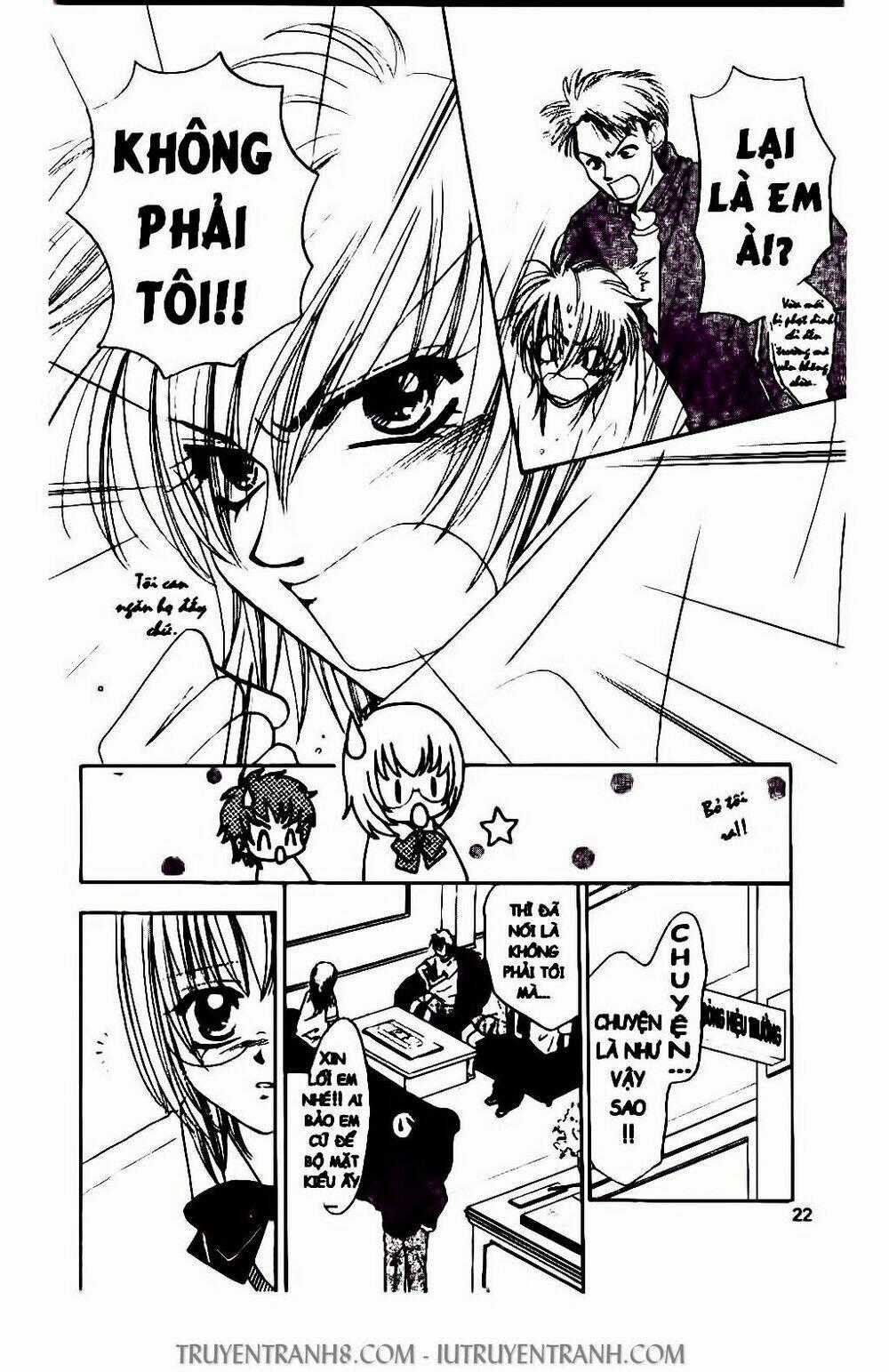 Bộ Sưu Tập Lọ Lem - Chapter 28 - Trang 19