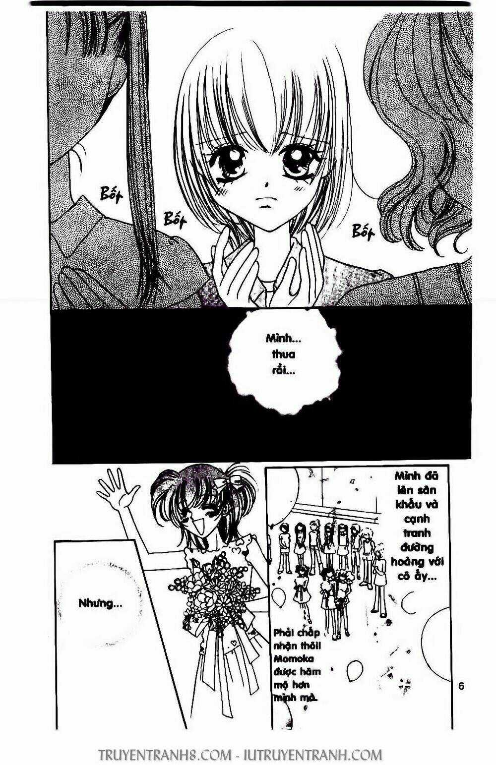 Bộ Sưu Tập Lọ Lem - Chapter 28 - Trang 3