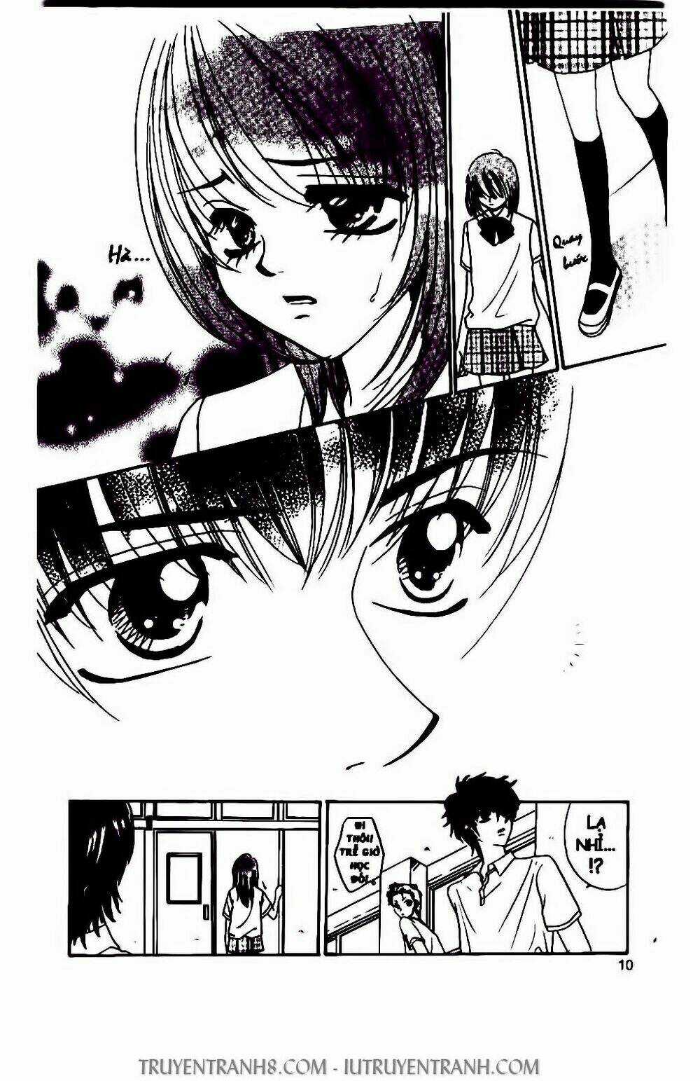 Bộ Sưu Tập Lọ Lem - Chapter 28 - Trang 6