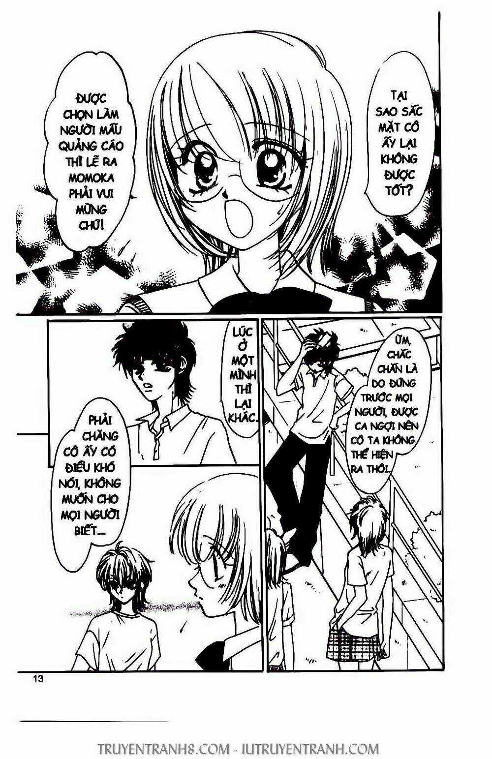 Bộ Sưu Tập Lọ Lem - Chapter 28 - Trang 10