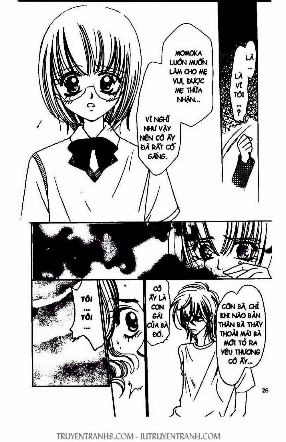 Bộ Sưu Tập Lọ Lem - Chapter 29 - Trang 3