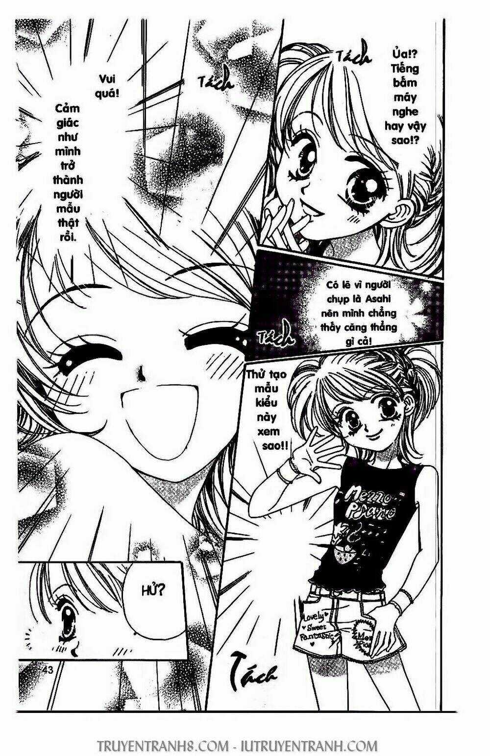 Bộ Sưu Tập Lọ Lem - Chapter 3 - Trang 4