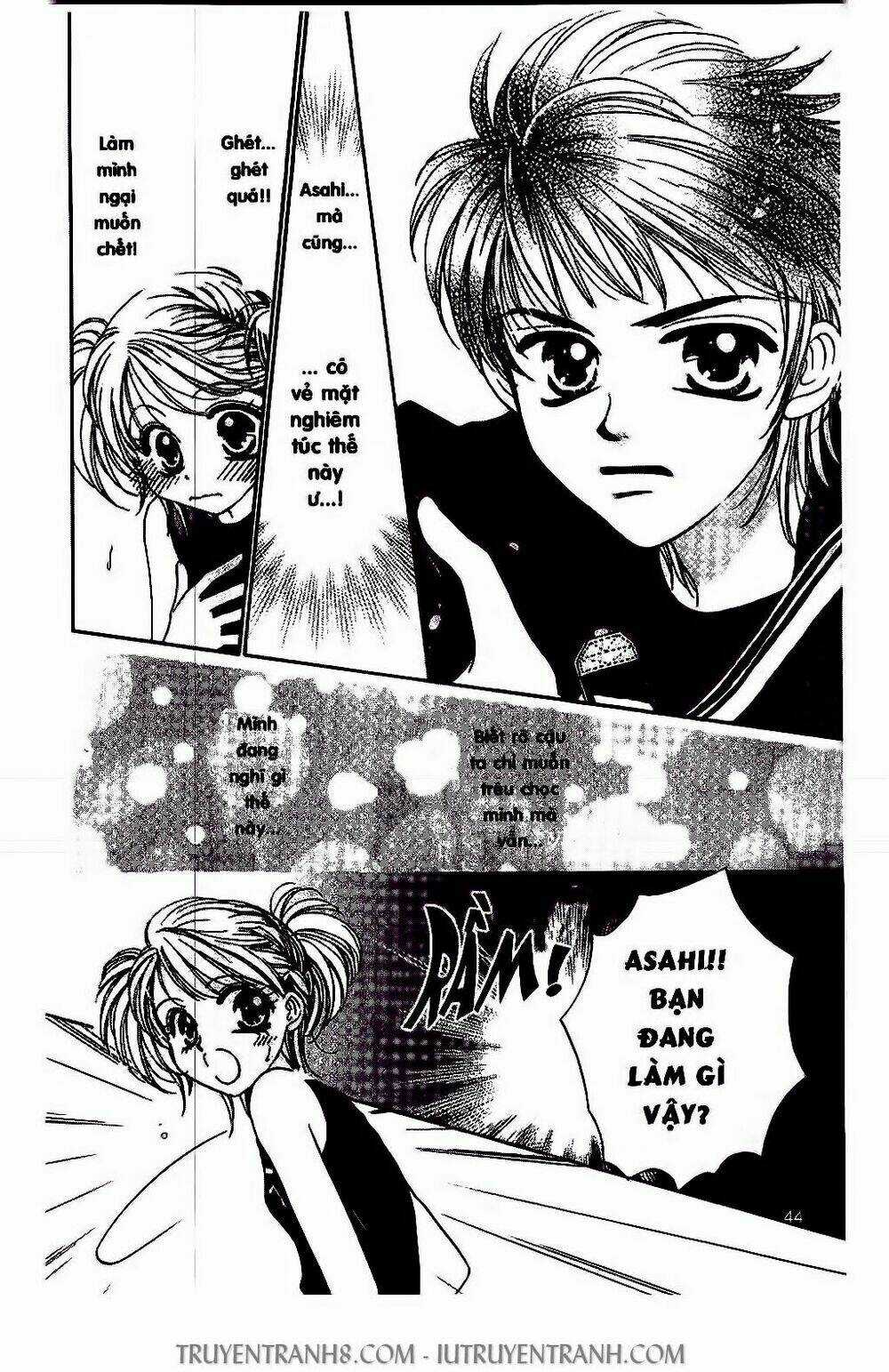 Bộ Sưu Tập Lọ Lem - Chapter 3 - Trang 5