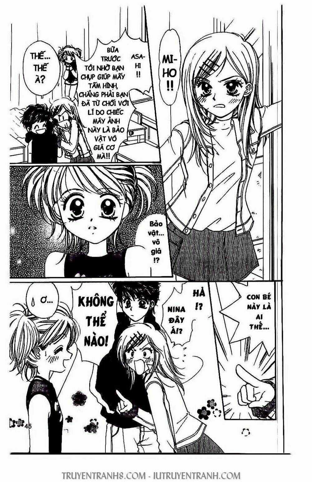 Bộ Sưu Tập Lọ Lem - Chapter 3 - Trang 6