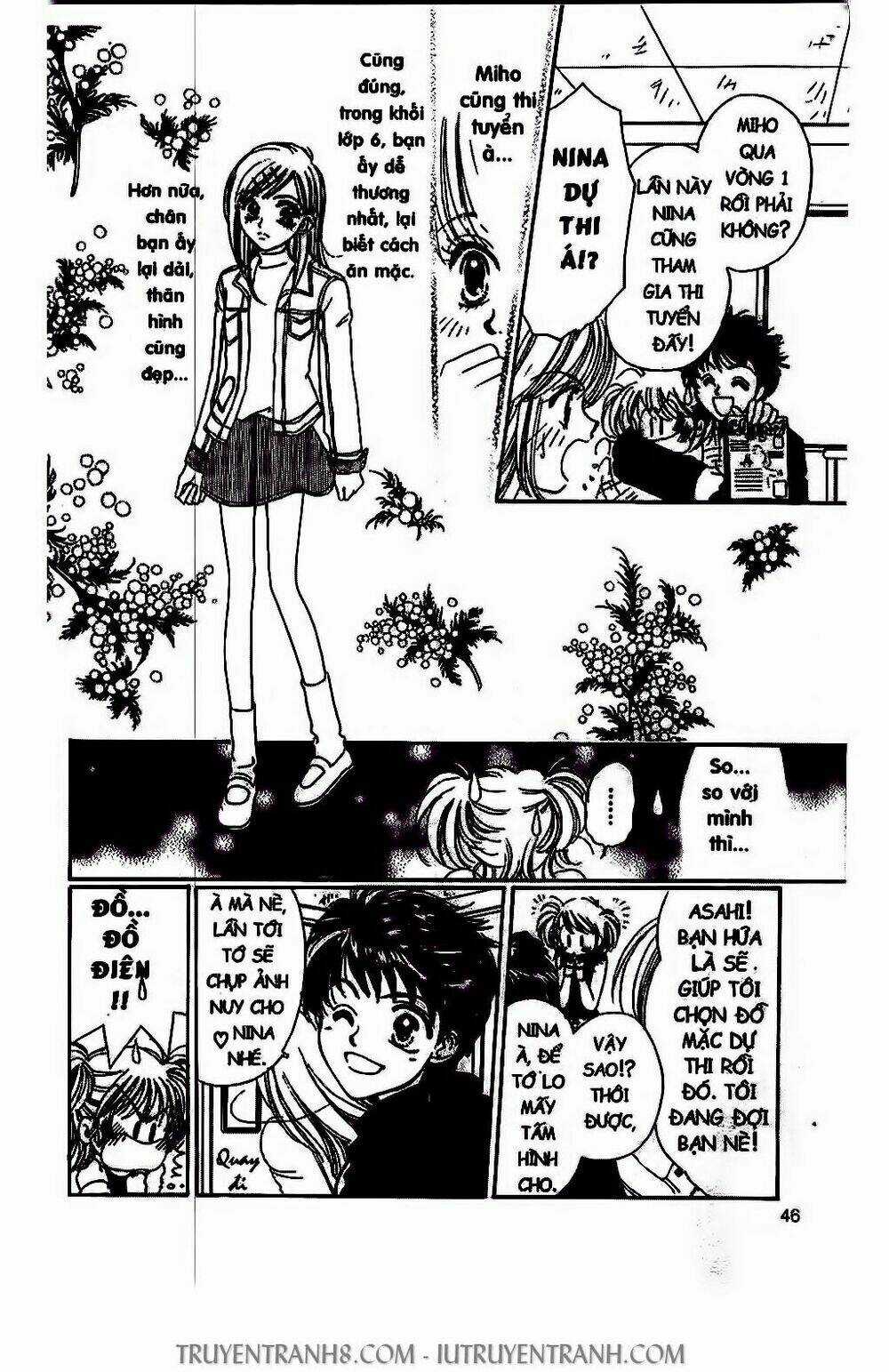 Bộ Sưu Tập Lọ Lem - Chapter 3 - Trang 7