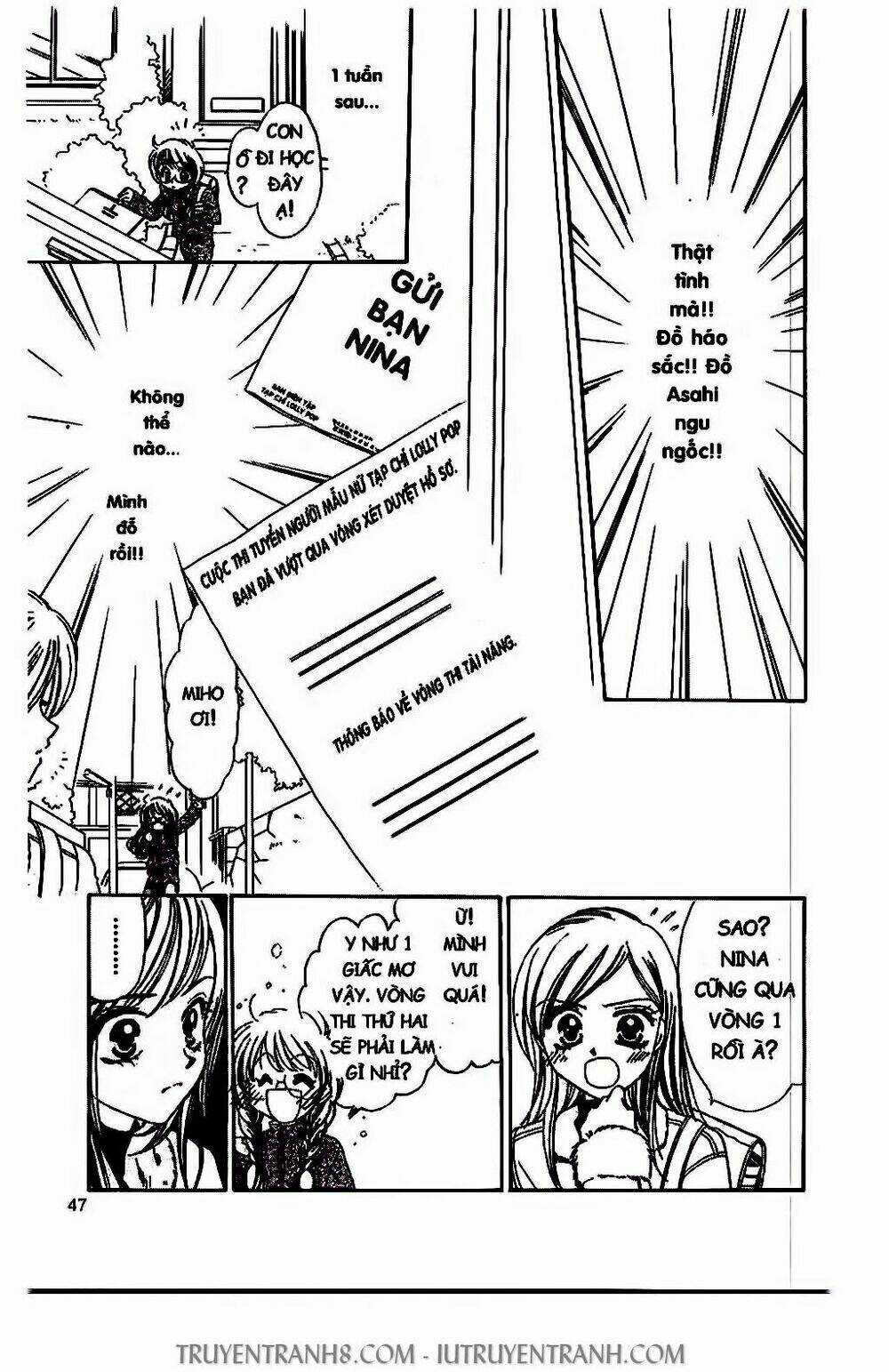 Bộ Sưu Tập Lọ Lem - Chapter 3 - Trang 8