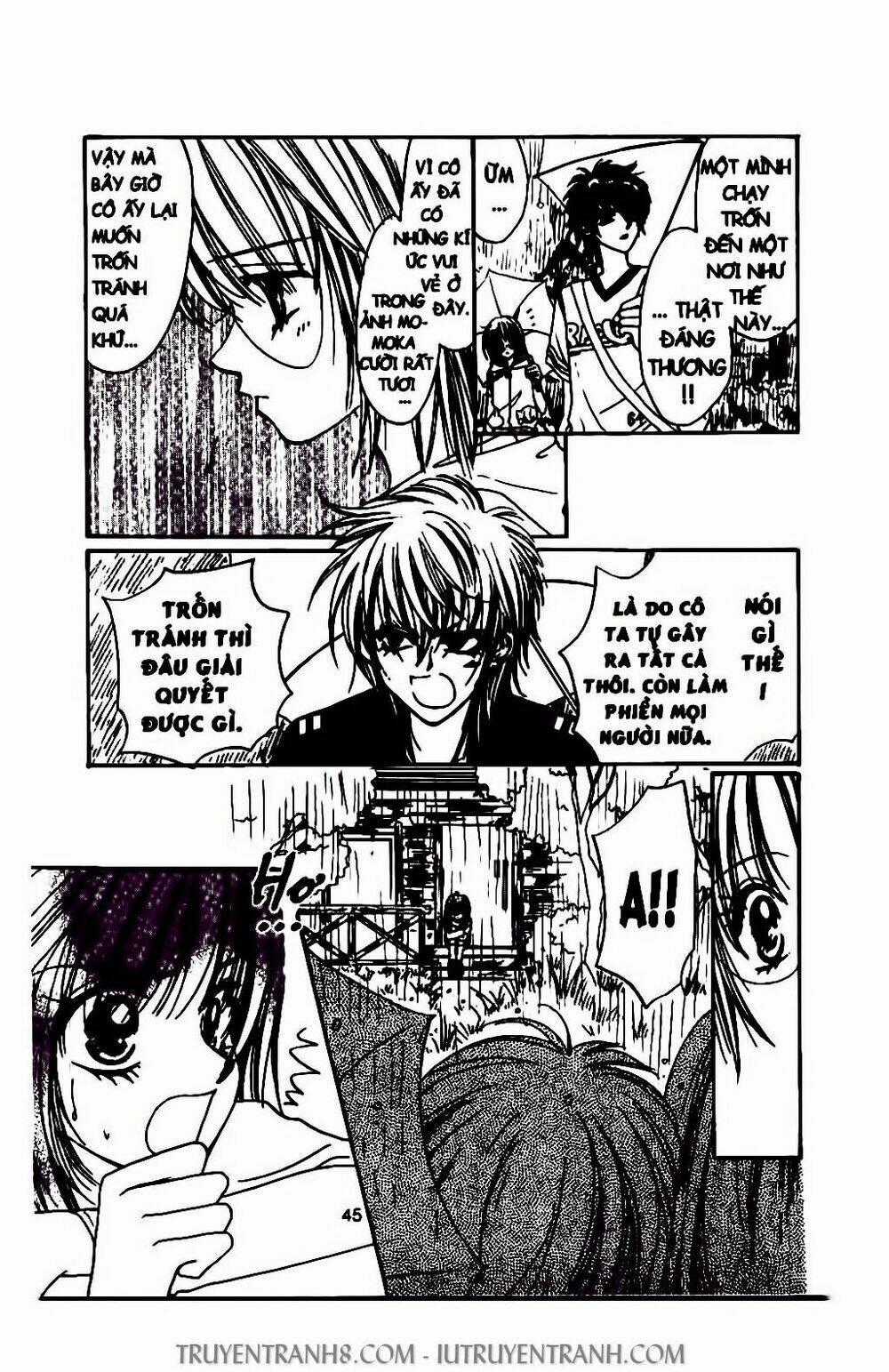 Bộ Sưu Tập Lọ Lem - Chapter 30 - Trang 2