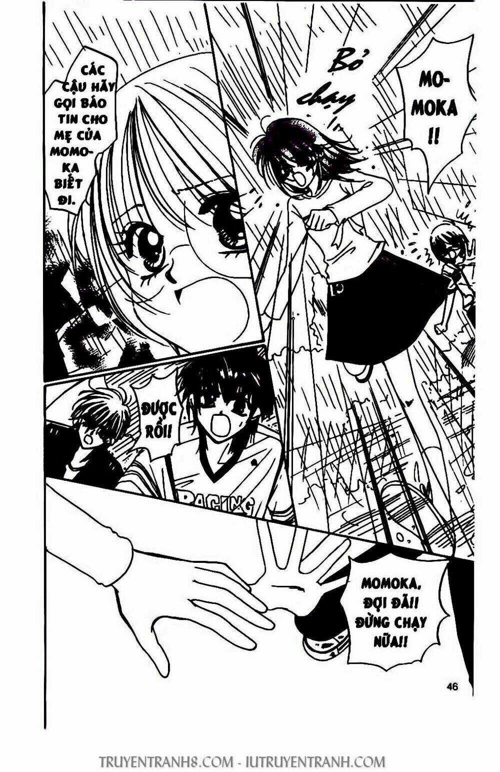 Bộ Sưu Tập Lọ Lem - Chapter 30 - Trang 3