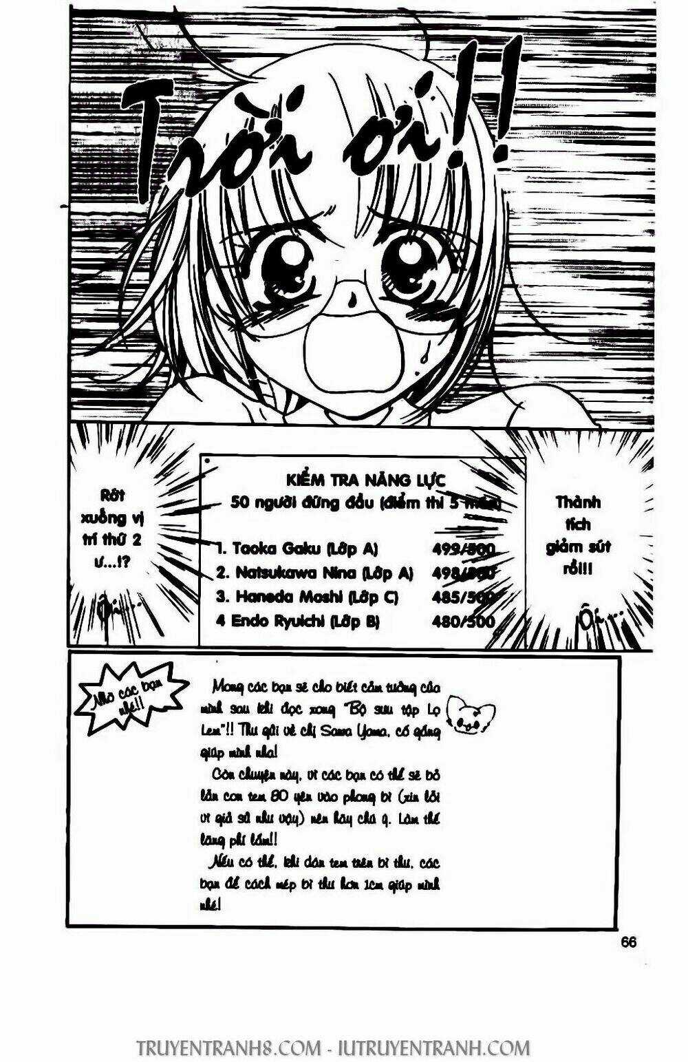 Bộ Sưu Tập Lọ Lem - Chapter 31 - Trang 3