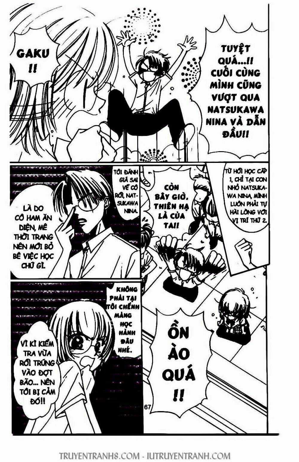 Bộ Sưu Tập Lọ Lem - Chapter 31 - Trang 4