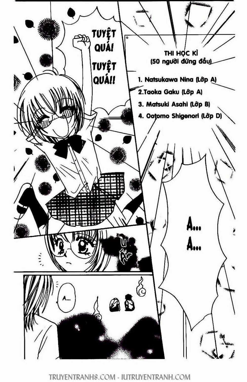 Bộ Sưu Tập Lọ Lem - Chapter 32 - Trang 1