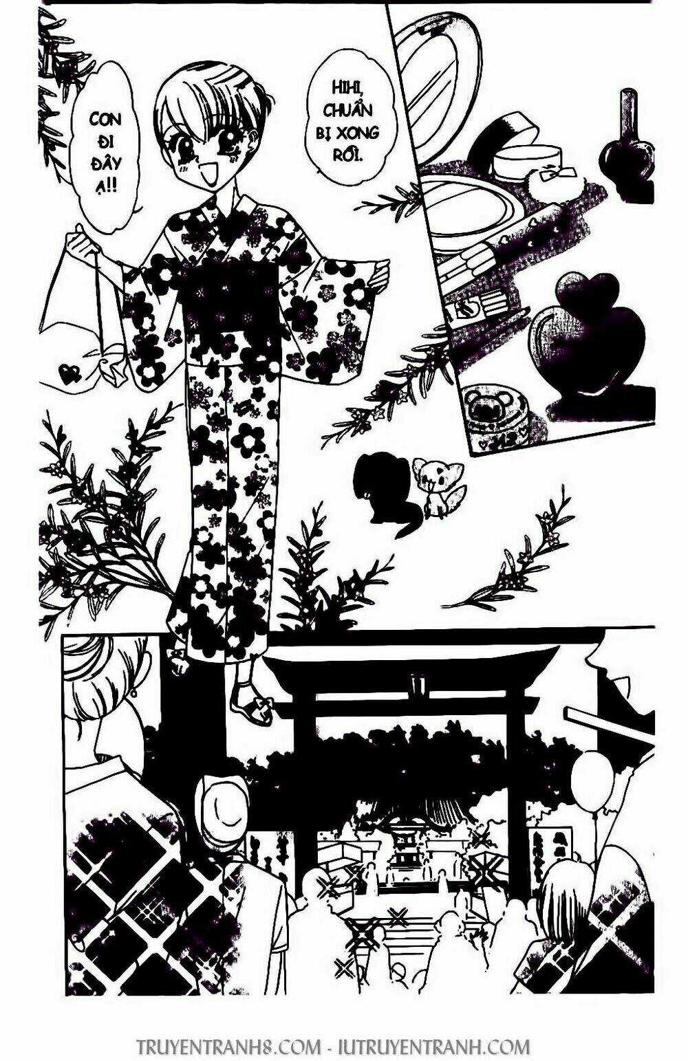 Bộ Sưu Tập Lọ Lem - Chapter 32 - Trang 3