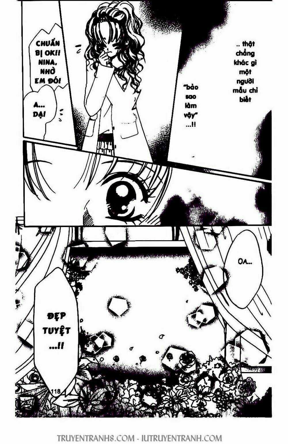 Bộ Sưu Tập Lọ Lem - Chapter 33 - Trang 15