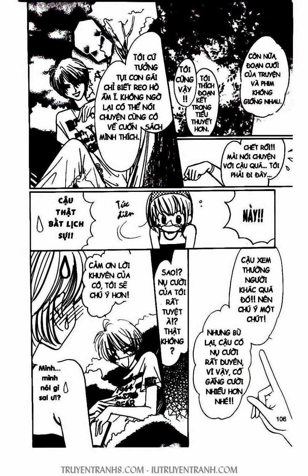 Bộ Sưu Tập Lọ Lem - Chapter 33 - Trang 3