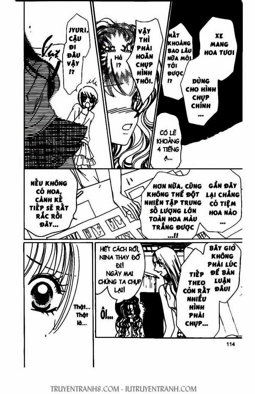 Bộ Sưu Tập Lọ Lem - Chapter 33 - Trang 10