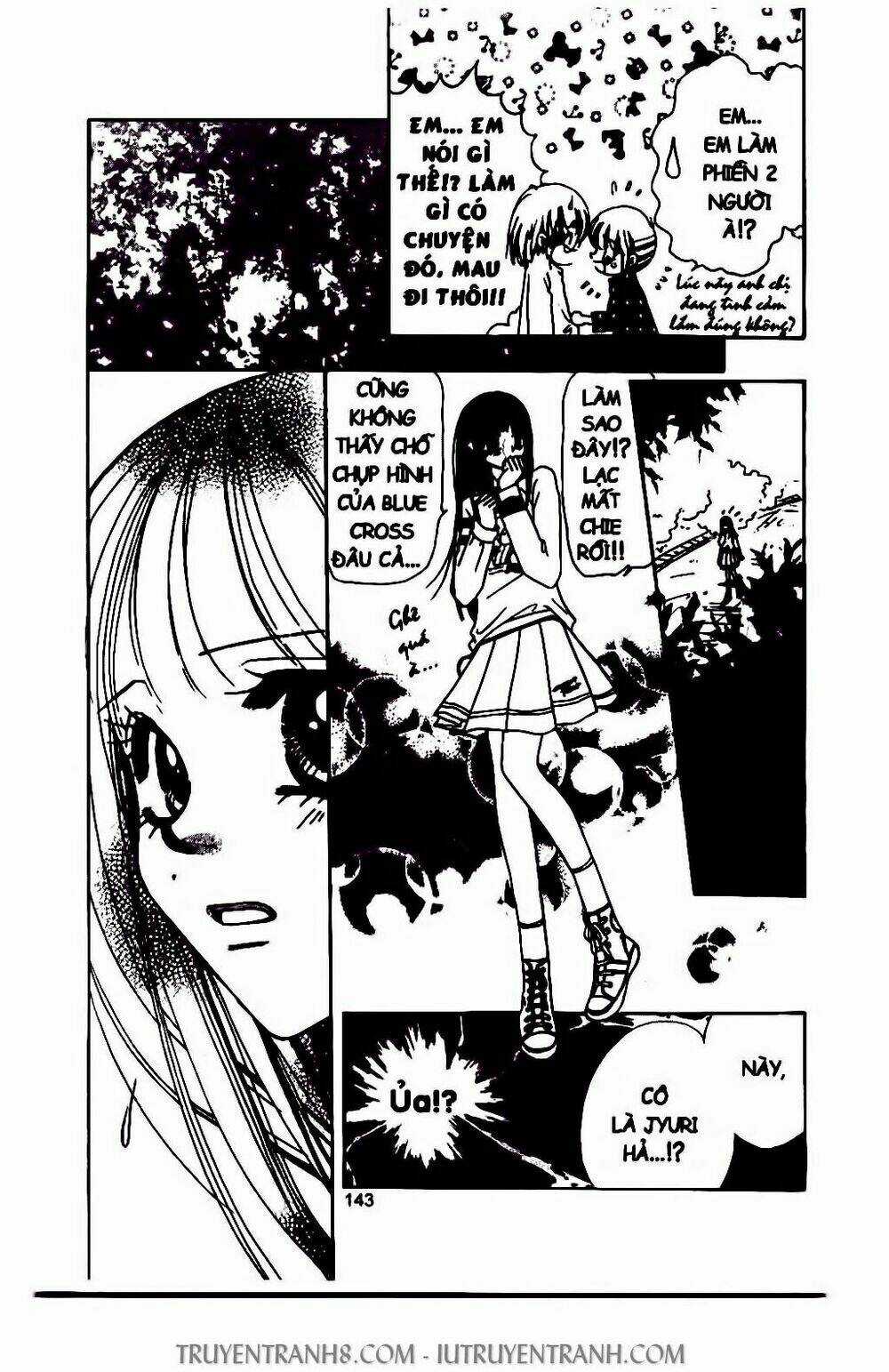 Bộ Sưu Tập Lọ Lem - Chapter 34 - Trang 23