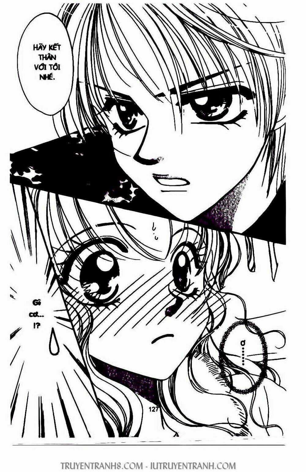 Bộ Sưu Tập Lọ Lem - Chapter 34 - Trang 7