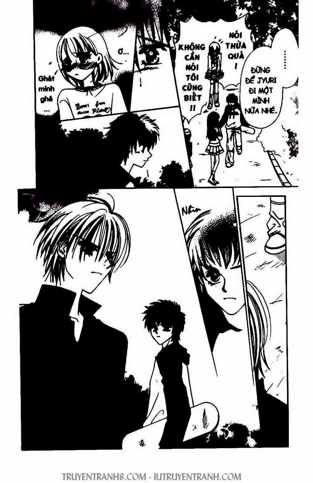 Bộ Sưu Tập Lọ Lem - Chapter 35 - Trang 9