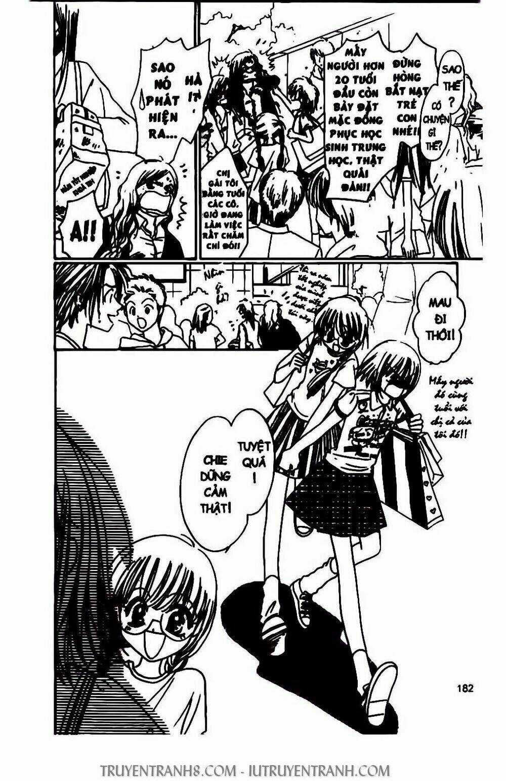 Bộ Sưu Tập Lọ Lem - Chapter 36 - Trang 19