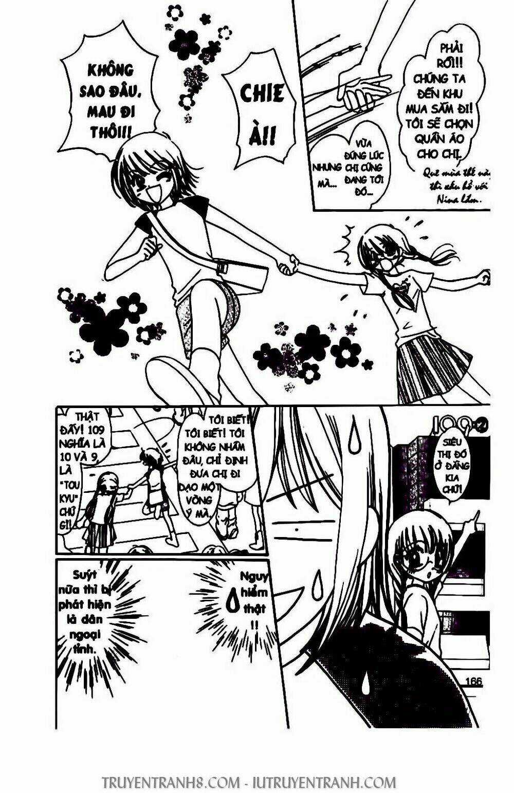 Bộ Sưu Tập Lọ Lem - Chapter 36 - Trang 3