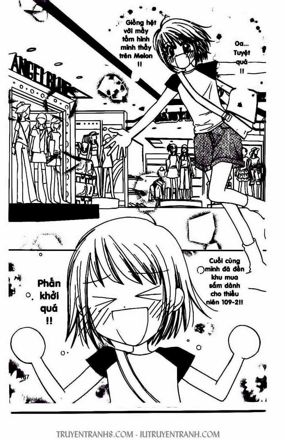 Bộ Sưu Tập Lọ Lem - Chapter 36 - Trang 4