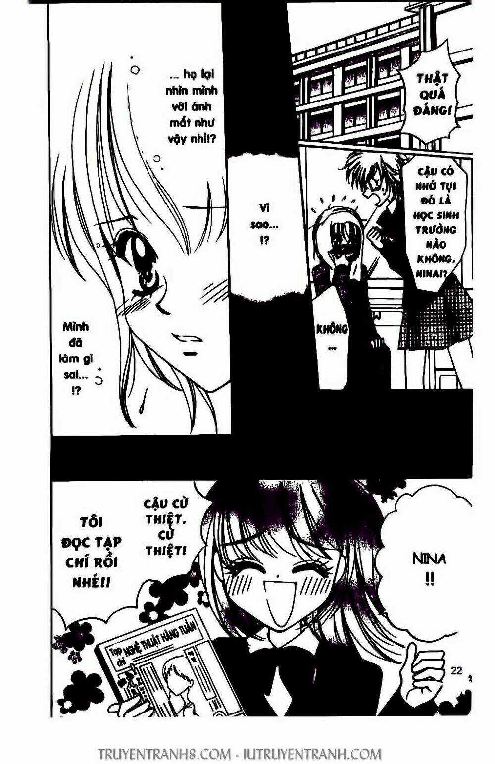 Bộ Sưu Tập Lọ Lem - Chapter 37 - Trang 22