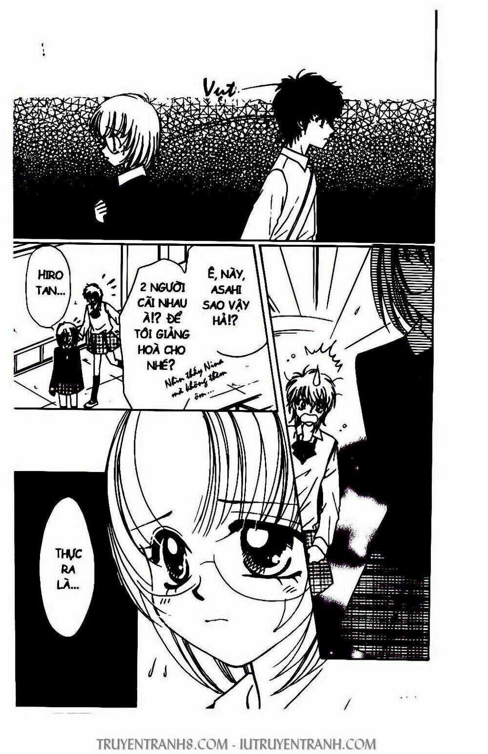 Bộ Sưu Tập Lọ Lem - Chapter 37 - Trang 5