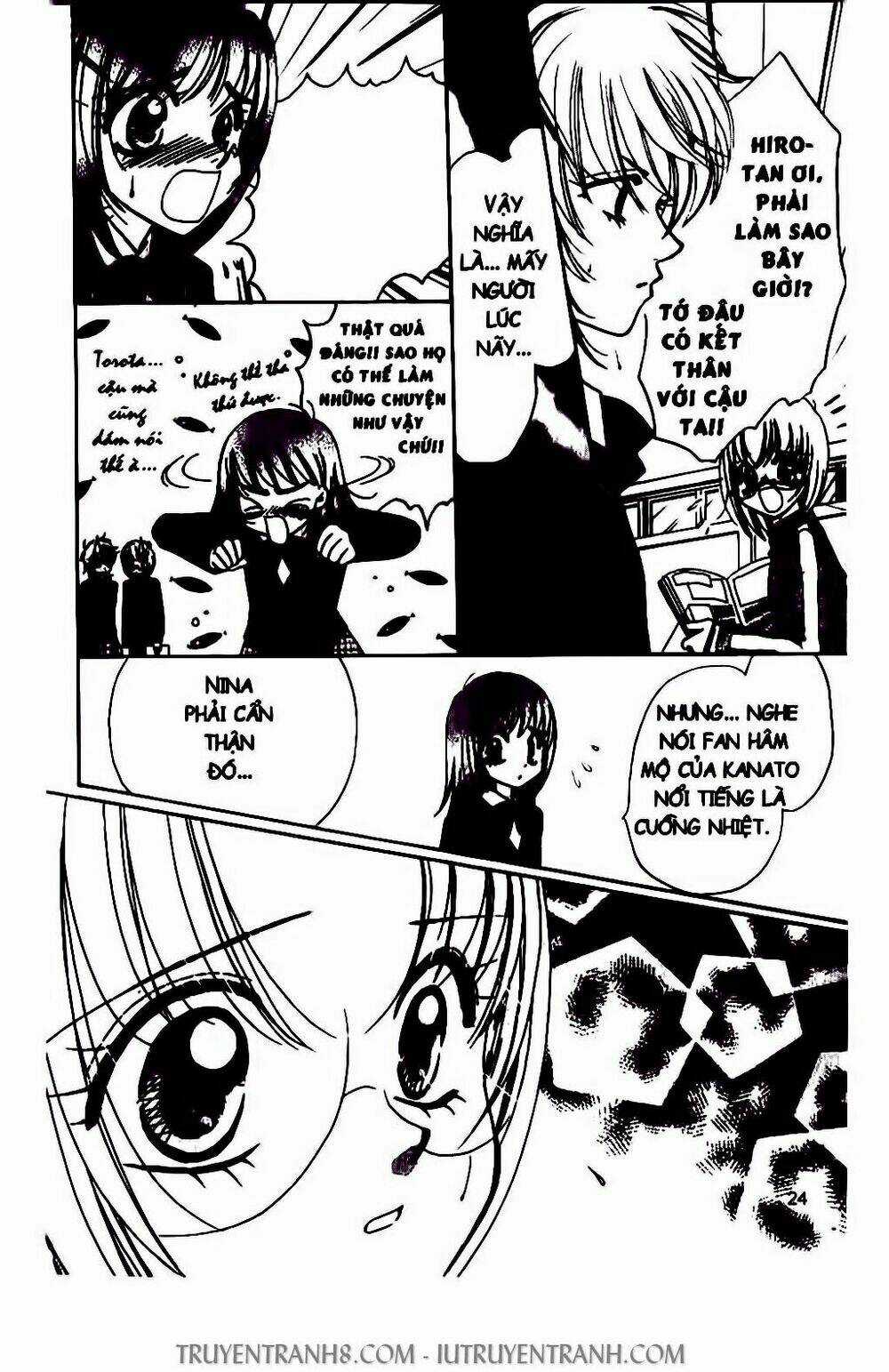 Bộ Sưu Tập Lọ Lem - Chapter 38 - Trang 4