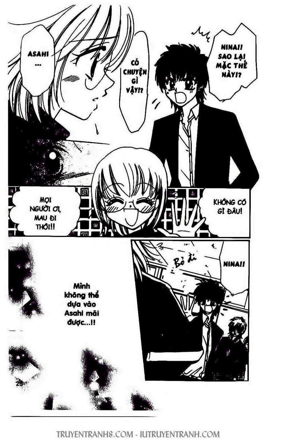 Bộ Sưu Tập Lọ Lem - Chapter 38 - Trang 5