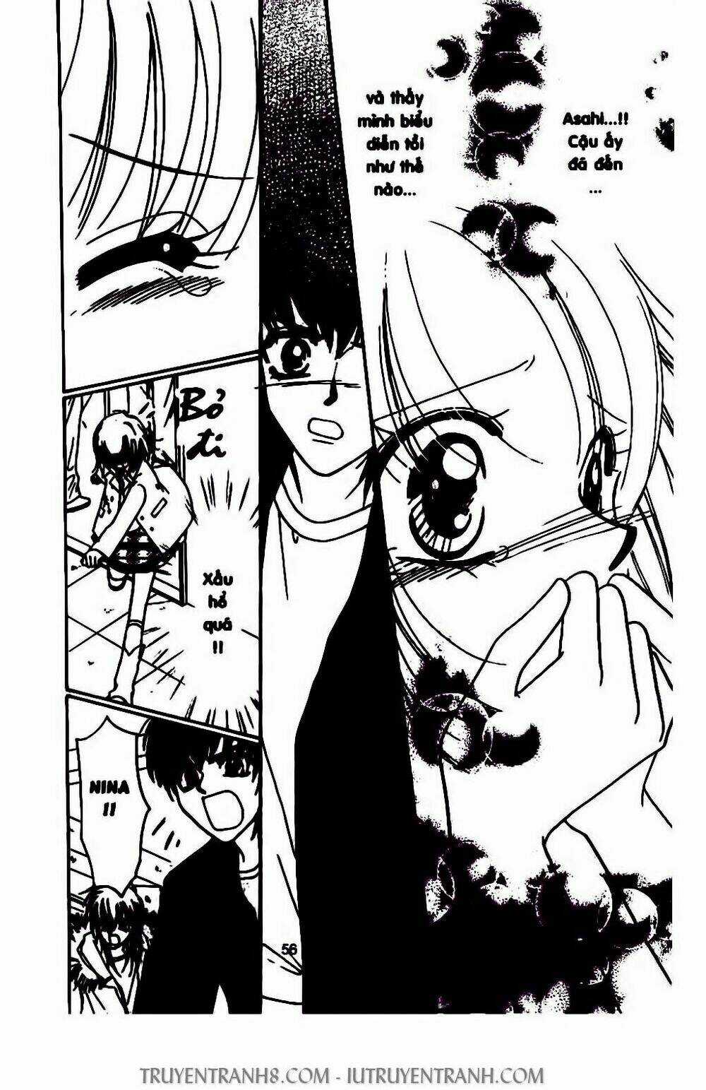 Bộ Sưu Tập Lọ Lem - Chapter 39 - Trang 16