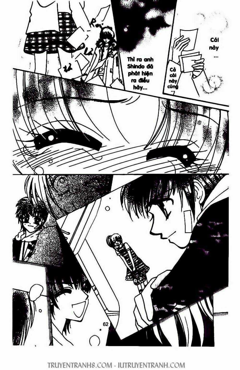 Bộ Sưu Tập Lọ Lem - Chapter 39 - Trang 22