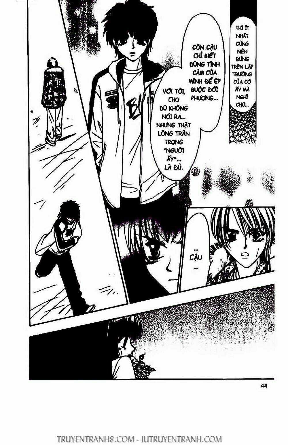 Bộ Sưu Tập Lọ Lem - Chapter 39 - Trang 4