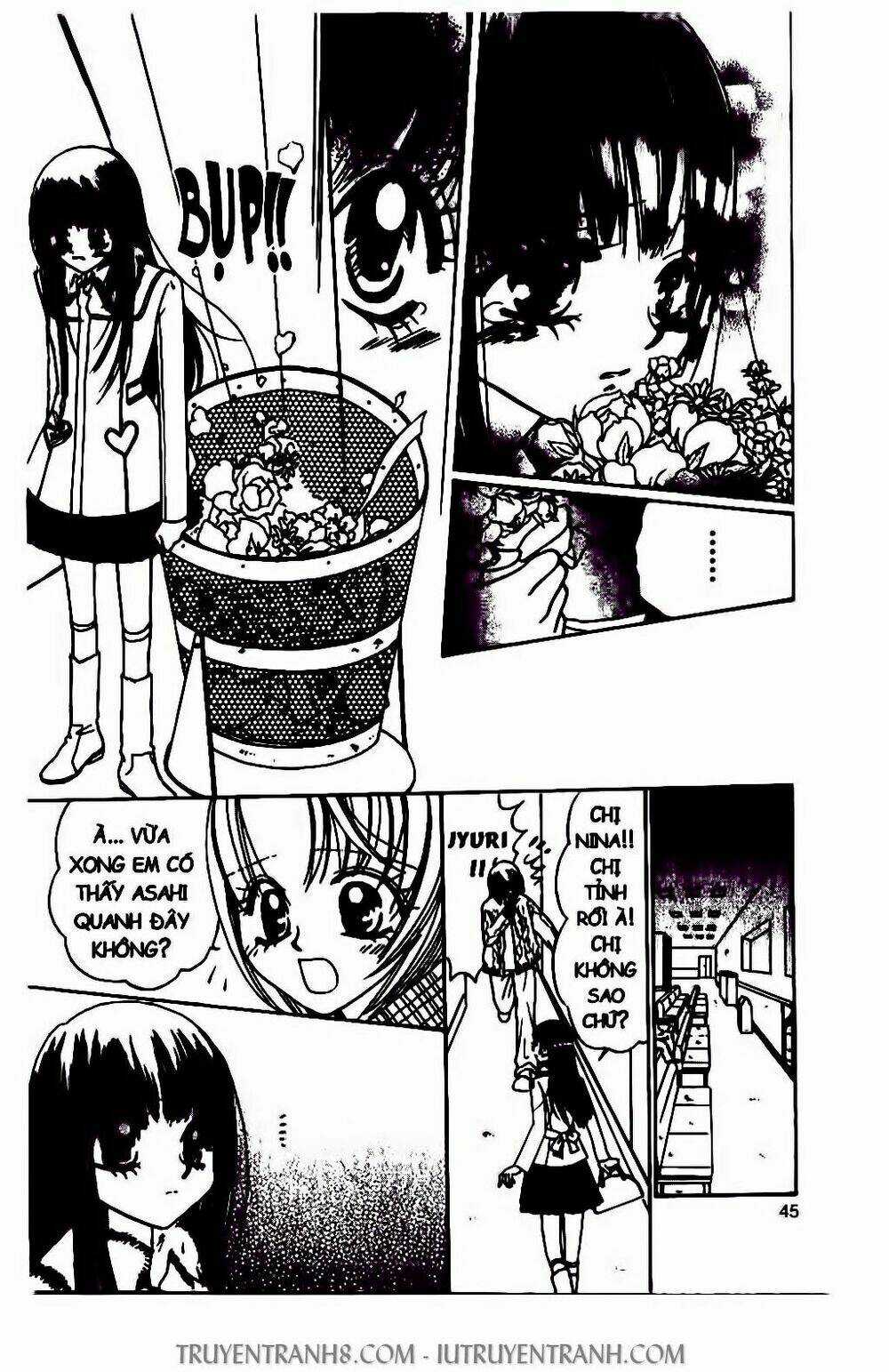 Bộ Sưu Tập Lọ Lem - Chapter 39 - Trang 5