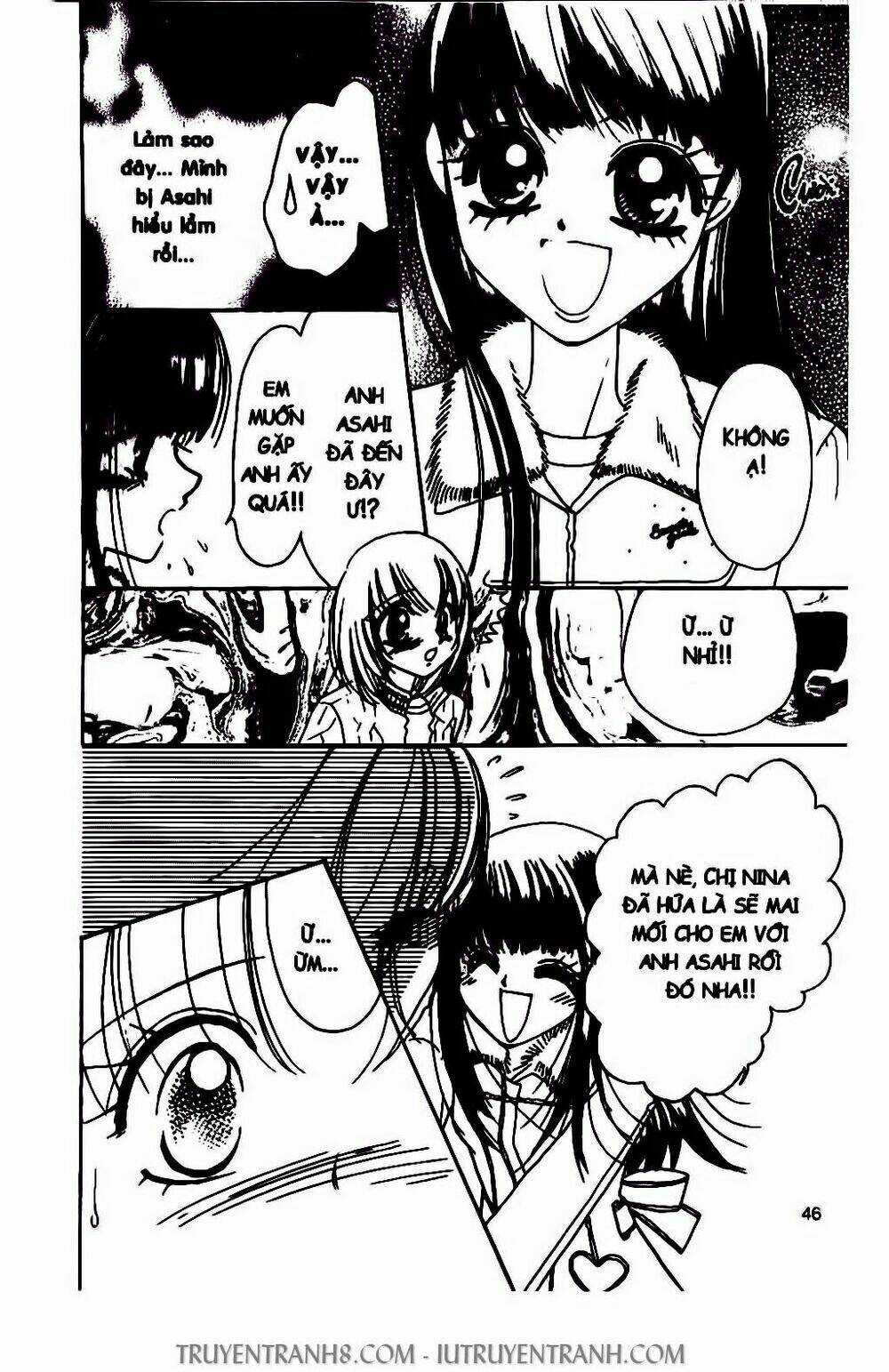 Bộ Sưu Tập Lọ Lem - Chapter 39 - Trang 6